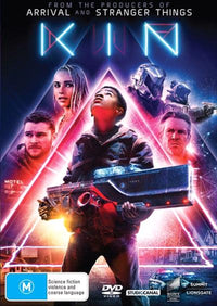 Thumbnail for Kin DVD