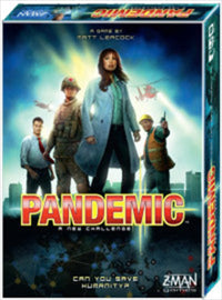 Thumbnail for Pandemic Board Game