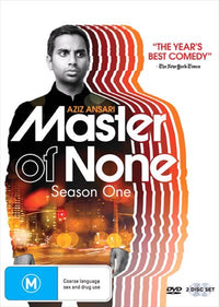 Thumbnail for Master Of None - Season 1 DVD