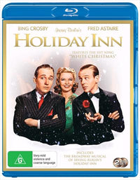 Thumbnail for Holiday Inn / Holiday Inn - Stage Play B/W + Colour Versions Blu-ray