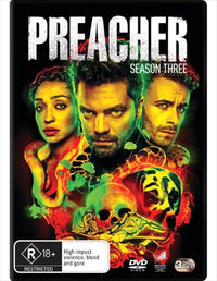 Thumbnail for Preacher - Season 3 DVD