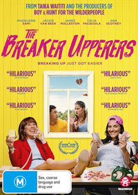 Thumbnail for Breaker Upperers, The DVD