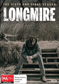 Thumbnail for Longmire - Season 6 DVD