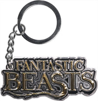 Thumbnail for Fantastic Beasts and Where to Find Them - Logo Keychain