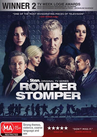 Thumbnail for Romper Stomper - Season 1 DVD