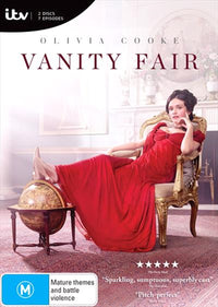 Thumbnail for Vanity Fair DVD