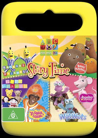 Thumbnail for ABC For Kids - Favourites - Story Time - Vol 4 DVD