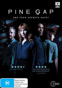 Thumbnail for Pine Gap DVD
