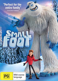 Thumbnail for Smallfoot DVD
