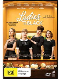 Thumbnail for Ladies In Black DVD
