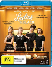 Thumbnail for Ladies In Black Blu-ray