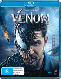 Thumbnail for Venom Blu-ray