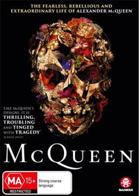 Thumbnail for McQueen DVD