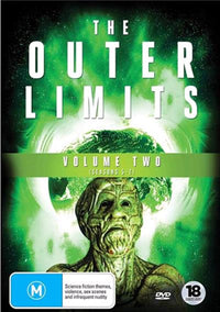 Thumbnail for Outer Limits - Season 5-7 - Vol 2, The DVD