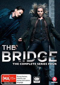 Thumbnail for Bridge - Series 4, The DVD