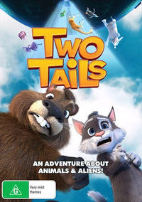 Thumbnail for Two Tails DVD