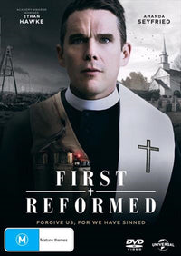 Thumbnail for First Reformed DVD