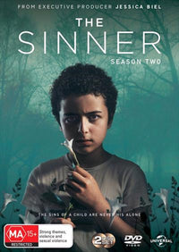 Thumbnail for Sinner - Season 2, The DVD