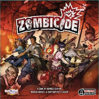Thumbnail for Zombicide Game