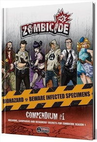 Thumbnail for Zombicide Compendium