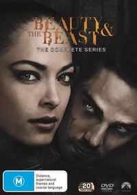 Thumbnail for Beauty And The Beast - Season 1-4 | Boxset DVD