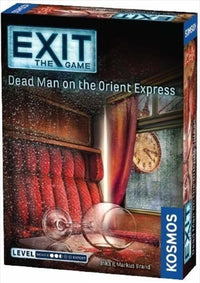 Thumbnail for Exit the Game Dead Man on The Orient Express