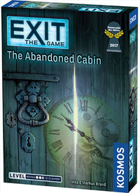 Thumbnail for Exit the Game the Abandoned Cabin