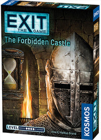 Thumbnail for Exit the Game the Forbidden Castle