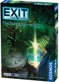 Thumbnail for Exit the Game the Forgotten Island