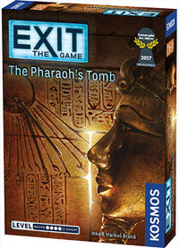 Thumbnail for Exit the Game the Pharaoh's Tomb