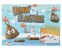 Thumbnail for Fishing for Floaters Bath Fishing Game