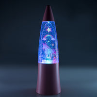 Thumbnail for Unicorn Kingdom Shake & Shine Glitter Lamp