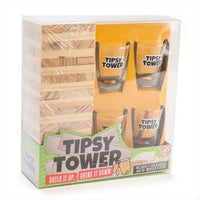 Thumbnail for Tipsy Tower Drinking Game