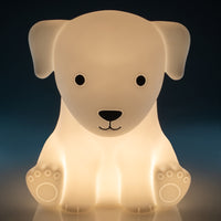 Thumbnail for Lil Dreamers Dog Soft Touch LED Light