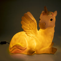 Thumbnail for Giant Unicorn Table Lamp