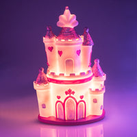 Thumbnail for Princess Castle Table Lamp