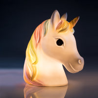 Thumbnail for Pretty Unicorn Table Lamp