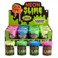 Thumbnail for Glow In The Dark Neon Slime (SENT AT RANDOM)