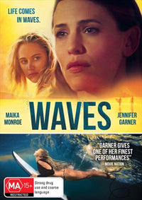 Thumbnail for Waves DVD