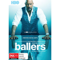 Thumbnail for Ballers - Season 4 DVD
