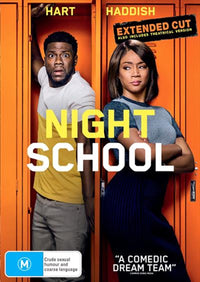 Thumbnail for Night School DVD