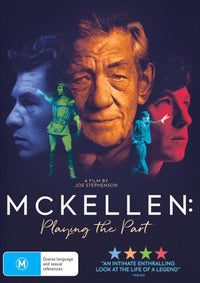 Thumbnail for McKellen - Playing The Part DVD