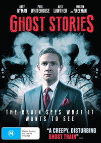 Thumbnail for Ghost Stories DVD