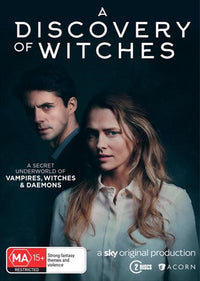 Thumbnail for A Discovery Of Witches DVD