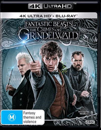 Thumbnail for Fantastic Beasts - The Crimes Of Grindelwald UHD