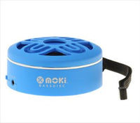 Thumbnail for BassDisc Bluetooth Speaker Blue