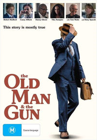 Thumbnail for Old Man And The Gun, The DVD