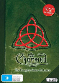 Thumbnail for Charmed - Season 1-8 | Boxset - Bonus Disc DVD
