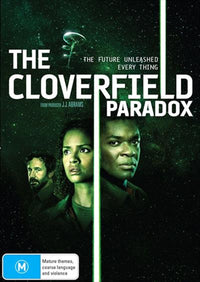 Thumbnail for Cloverfield Paradox, The DVD