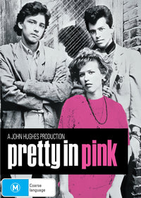 Thumbnail for Pretty In Pink DVD